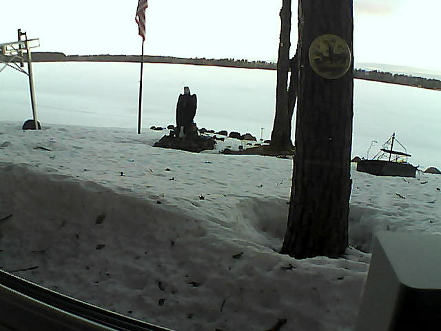 Whiteface Cam Image - Wed, 04/01/2020 7:07am 