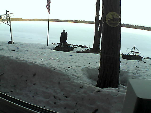 Whiteface Cam Image - Wed, 04/01/2020 7:17am 