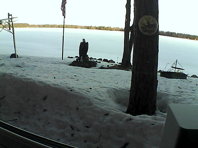 Whiteface Cam Image - Wed, 04/01/2020 7:27am 