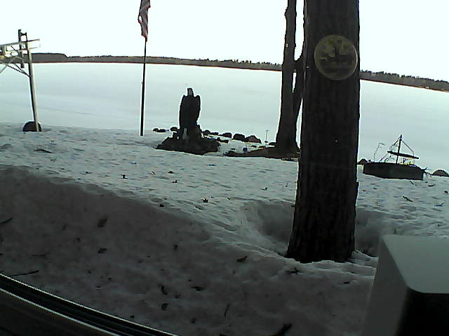 Whiteface Cam Image - Wed, 04/01/2020 7:37am 