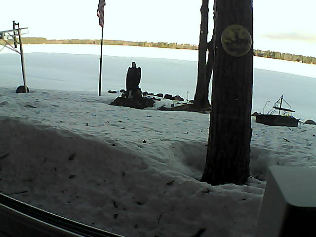 Whiteface Cam Image - Wed, 04/01/2020 7:47am 