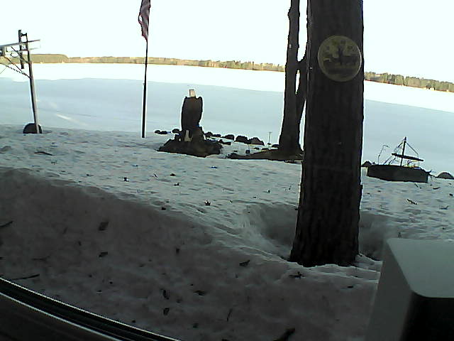 Whiteface Cam Image - Wed, 04/01/2020 7:57am 