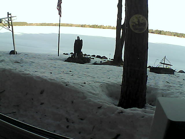 Whiteface Cam Image - Wed, 04/01/2020 8:07am 