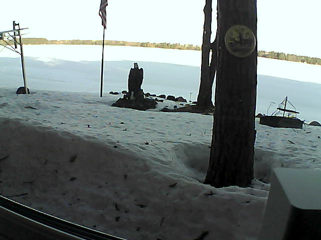Whiteface Cam Image - Wed, 04/01/2020 8:17am 