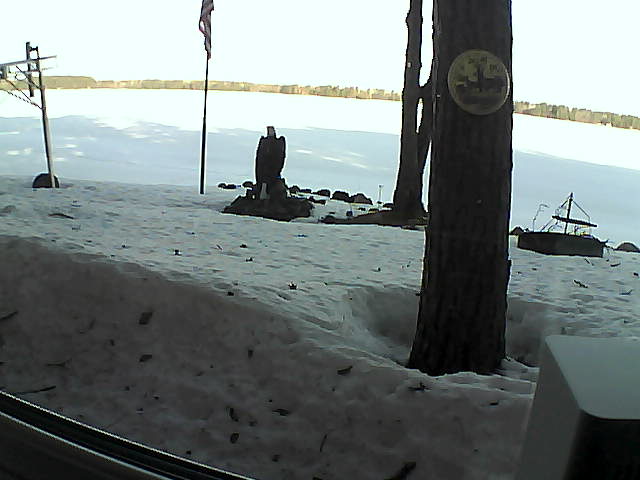 Whiteface Cam Image - Wed, 04/01/2020 8:27am 