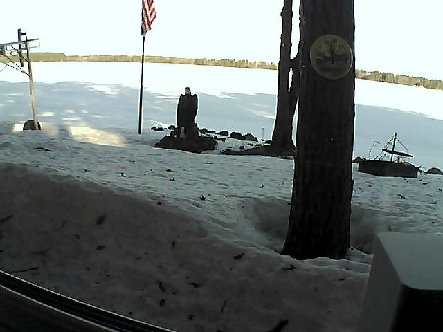 Whiteface Cam Image - Wed, 04/01/2020 8:37am 