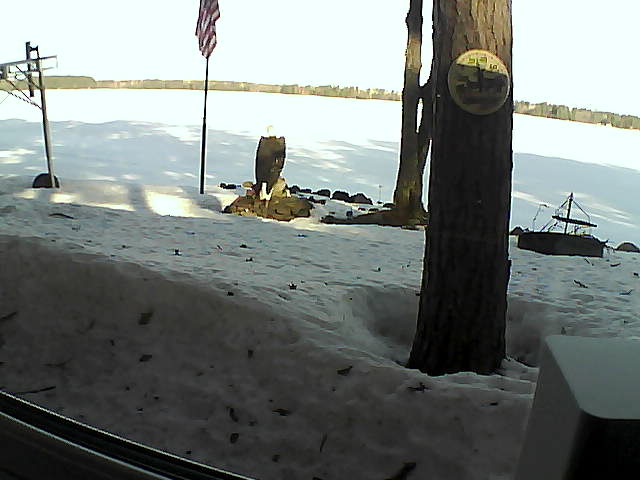 Whiteface Cam Image - Wed, 04/01/2020 8:47am 