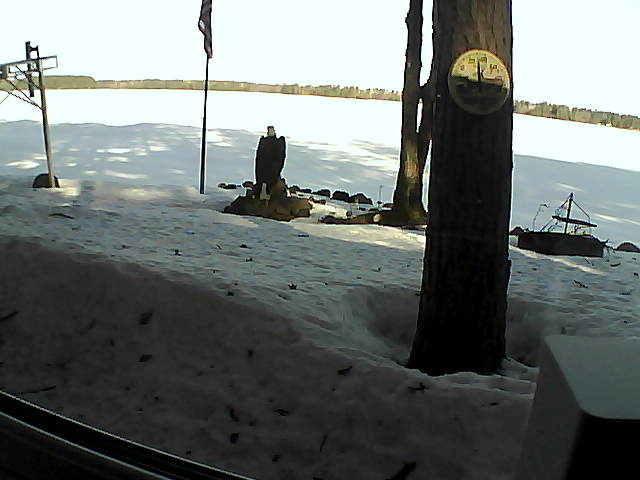 Whiteface Cam Image - Wed, 04/01/2020 8:57am 