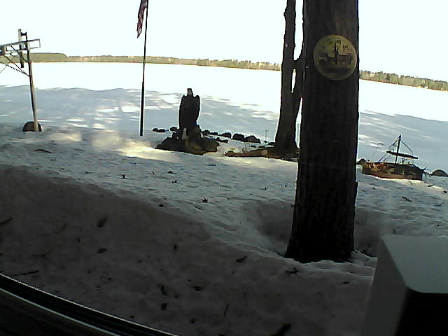 Whiteface Cam Image - Wed, 04/01/2020 9:07am 