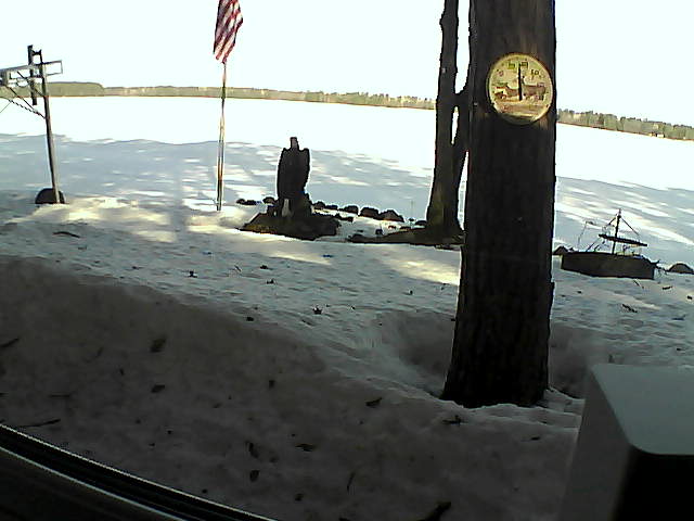 Whiteface Cam Image - Wed, 04/01/2020 9:17am 