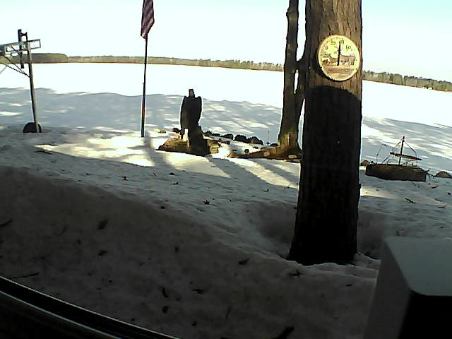 Whiteface Cam Image - Wed, 04/01/2020 9:27am 