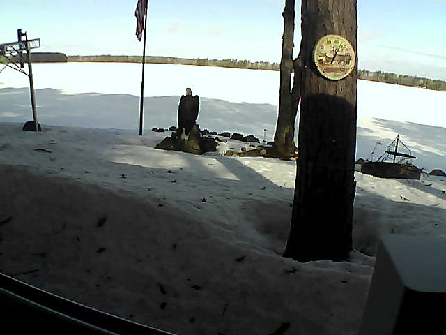 Whiteface Cam Image - Wed, 04/01/2020 9:37am 