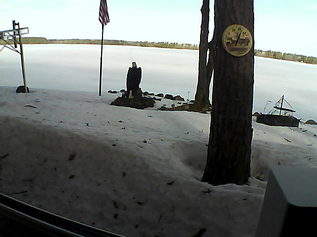 Whiteface Cam Image - Wed, 04/01/2020 9:47am 