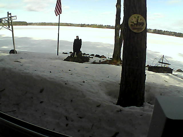 Whiteface Cam Image - Wed, 04/01/2020 9:57am 