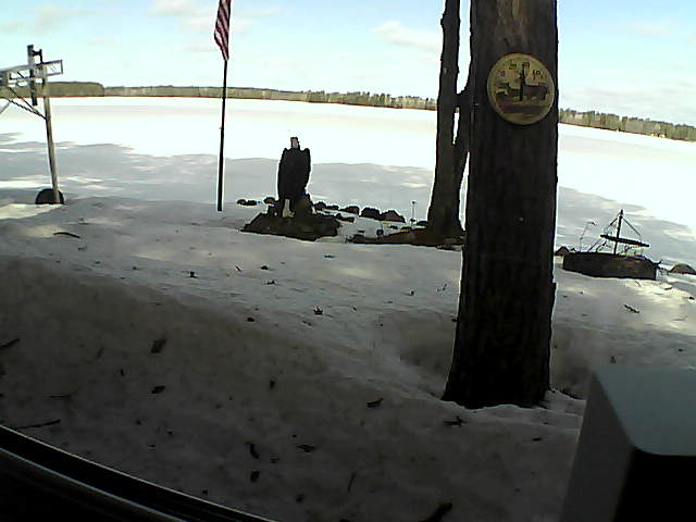 Whiteface Cam Image - Wed, 04/01/2020 10:07am 