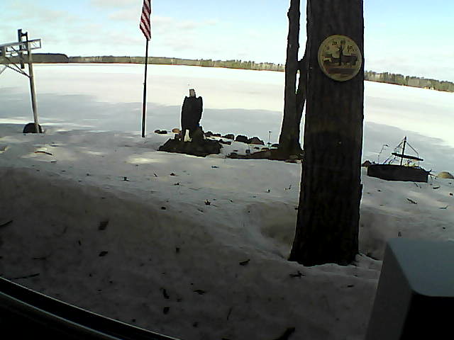Whiteface Cam Image - Wed, 04/01/2020 10:17am 
