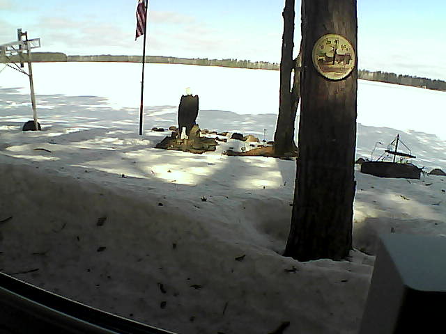 Whiteface Cam Image - Wed, 04/01/2020 10:37am 