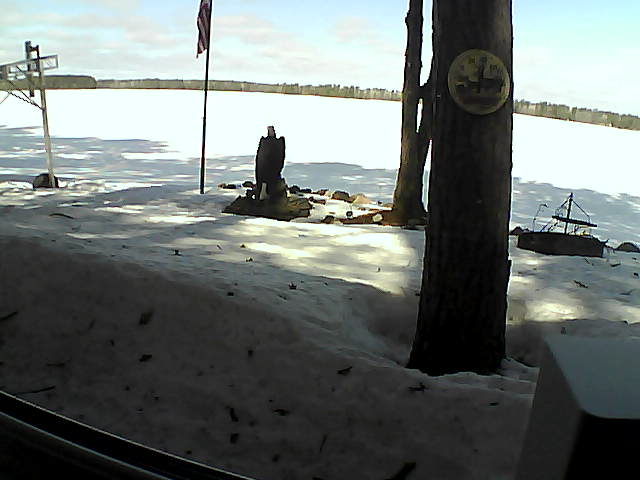 Whiteface Cam Image - Wed, 04/01/2020 10:47am 