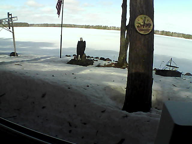 Whiteface Cam Image - Wed, 04/01/2020 10:57am 