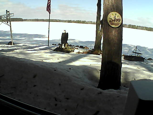 Whiteface Cam Image - Wed, 04/01/2020 11:07am 