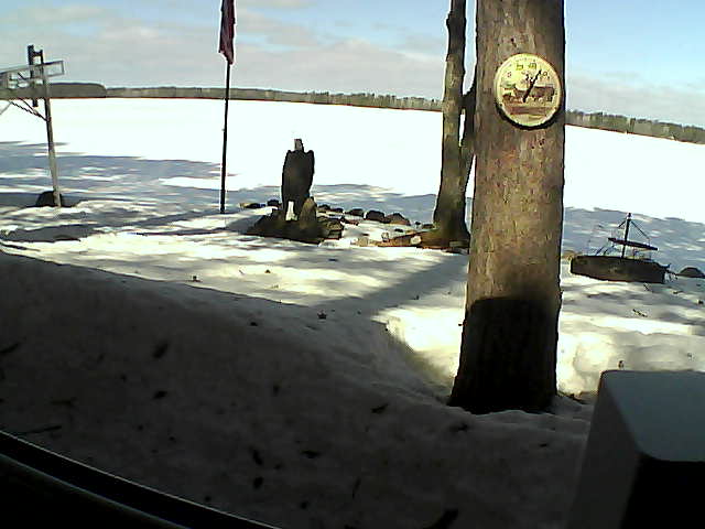 Whiteface Cam Image - Wed, 04/01/2020 11:17am 