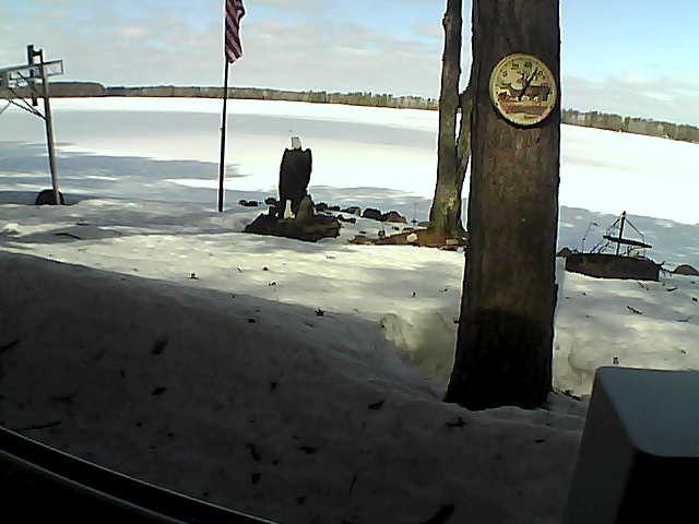 Whiteface Cam Image - Wed, 04/01/2020 11:27am 