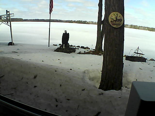 Whiteface Cam Image - Wed, 04/01/2020 11:37am 