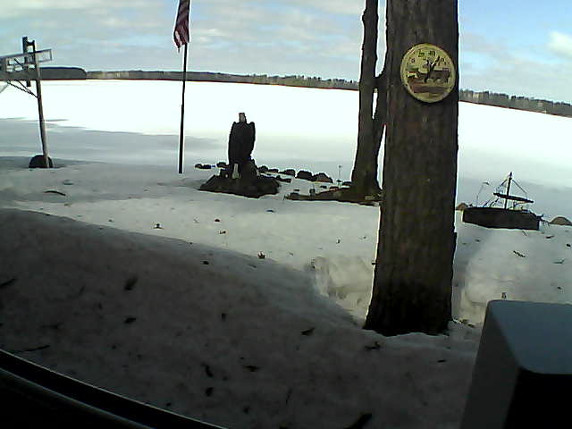 Whiteface Cam Image - Wed, 04/01/2020 11:47am 