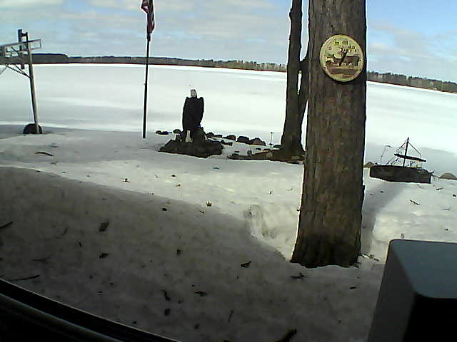 Whiteface Cam Image - Wed, 04/01/2020 11:57am 