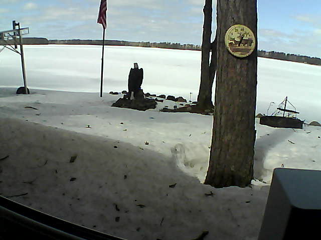 Whiteface Cam Image - Wed, 04/01/2020 12:07pm 