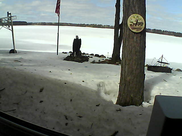 Whiteface Cam Image - Wed, 04/01/2020 12:17pm 