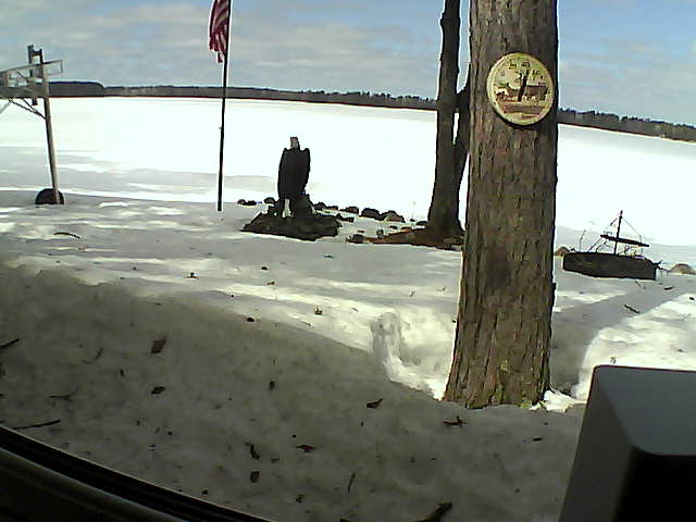 Whiteface Cam Image - Wed, 04/01/2020 12:27pm 