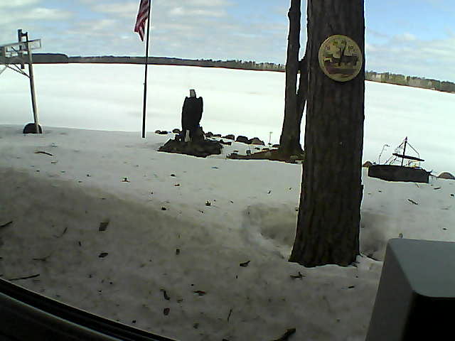 Whiteface Cam Image - Wed, 04/01/2020 12:37pm 