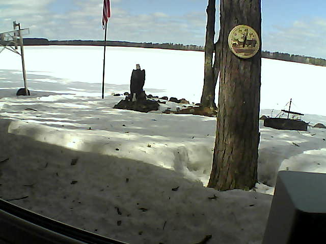 Whiteface Cam Image - Wed, 04/01/2020 12:47pm 