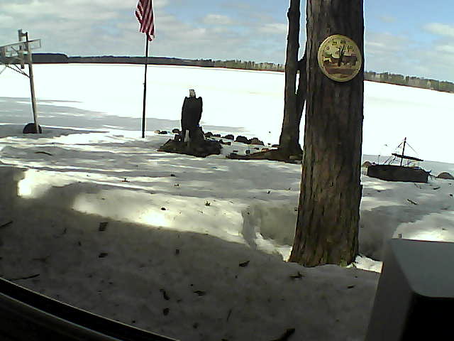 Whiteface Cam Image - Wed, 04/01/2020 12:57pm 