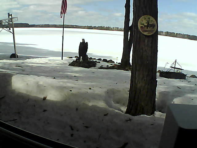 Whiteface Cam Image - Wed, 04/01/2020 1:07pm 