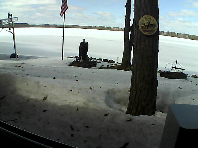 Whiteface Cam Image - Wed, 04/01/2020 1:17pm 