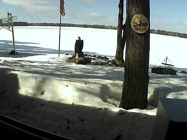 Whiteface Cam Image - Wed, 04/01/2020 1:27pm 