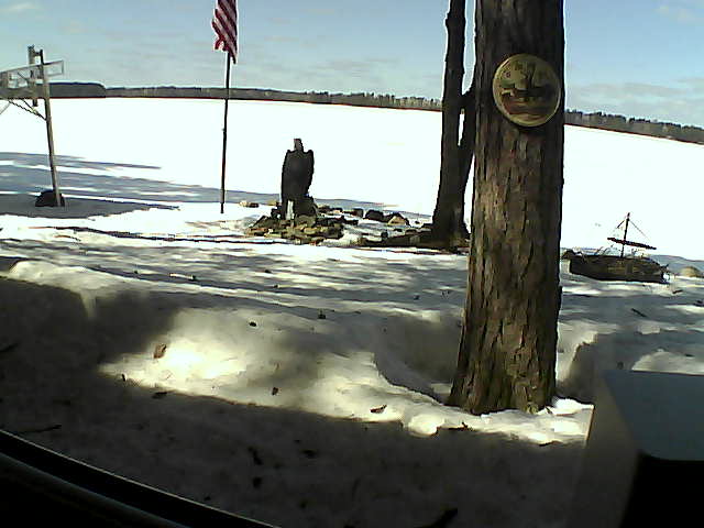 Whiteface Cam Image - Wed, 04/01/2020 1:37pm 