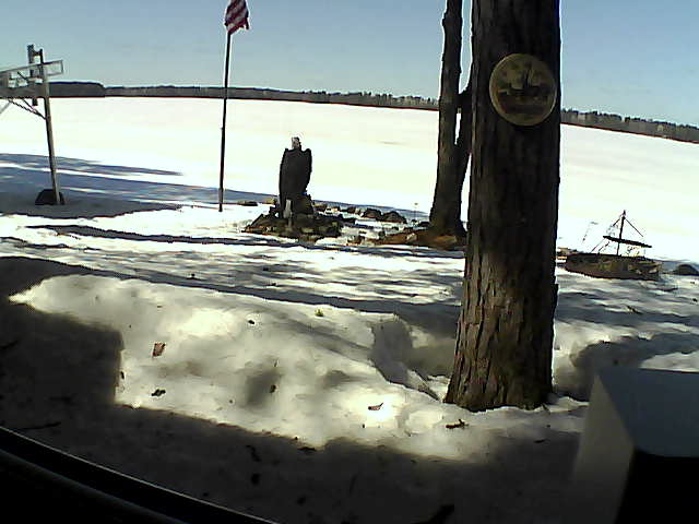 Whiteface Cam Image - Wed, 04/01/2020 1:57pm 