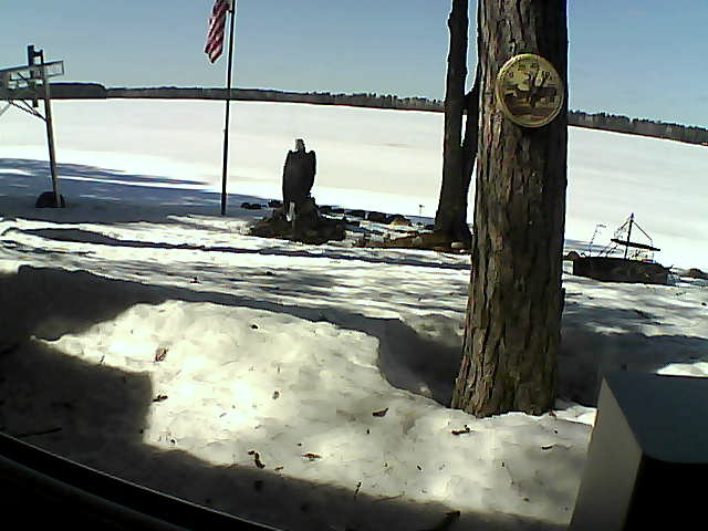 Whiteface Cam Image - Wed, 04/01/2020 2:17pm 
