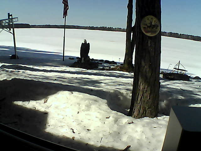 Whiteface Cam Image - Wed, 04/01/2020 2:27pm 