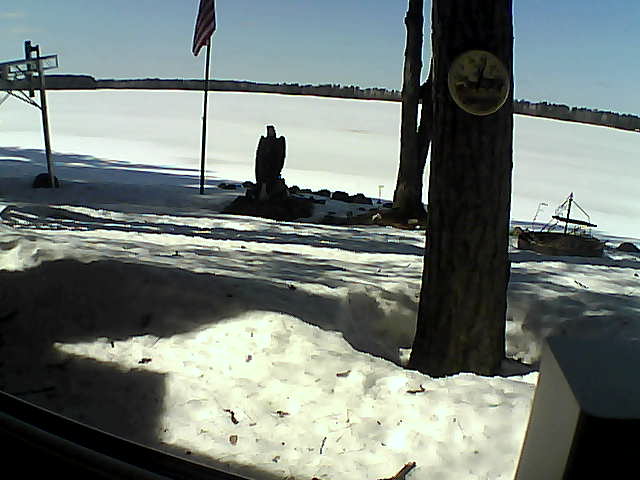 Whiteface Cam Image - Wed, 04/01/2020 2:37pm 