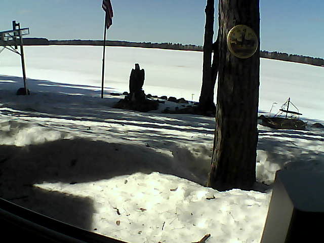 Whiteface Cam Image - Wed, 04/01/2020 2:47pm 