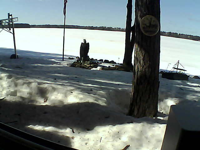 Whiteface Cam Image - Wed, 04/01/2020 3:07pm 