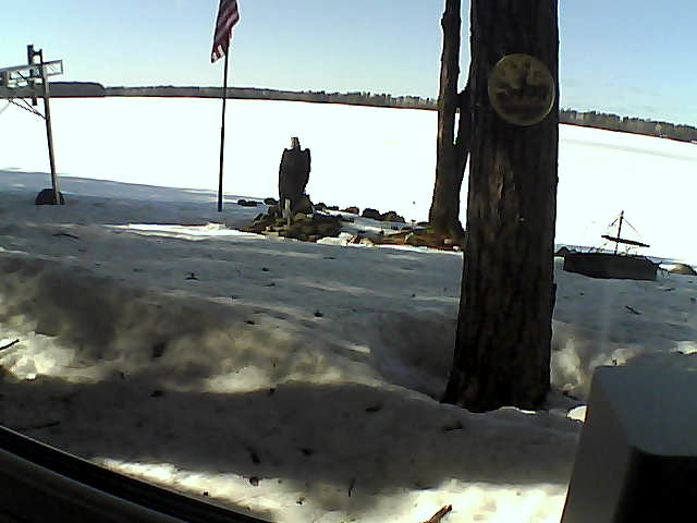 Whiteface Cam Image - Wed, 04/01/2020 3:17pm 