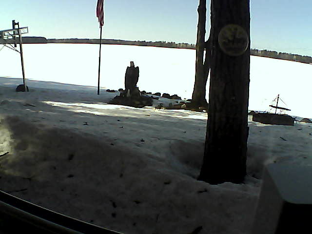 Whiteface Cam Image - Wed, 04/01/2020 3:27pm 