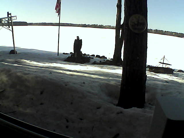 Whiteface Cam Image - Wed, 04/01/2020 3:37pm 