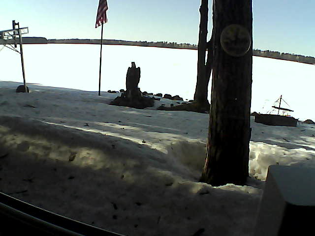 Whiteface Cam Image - Wed, 04/01/2020 3:57pm 
