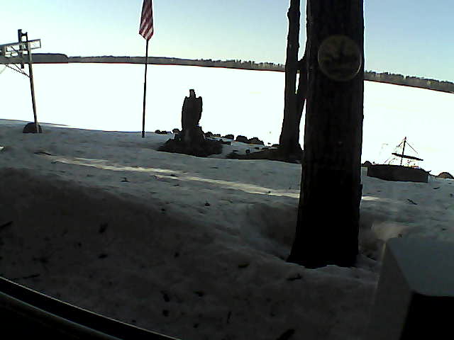 Whiteface Cam Image - Wed, 04/01/2020 4:17pm 